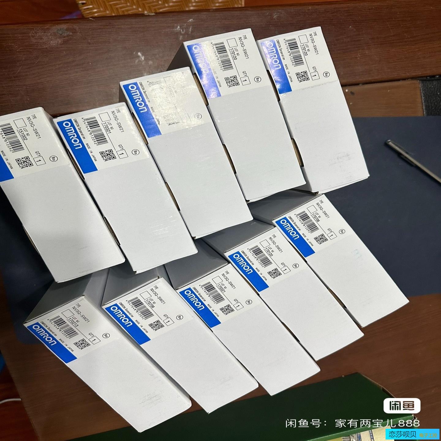 C200H-TC002  SRT2-ID08S NT20-S