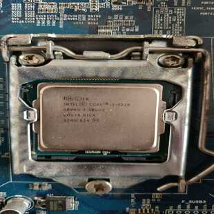 议价昂达主板B75/H61。CPU完好带内存条两条。实物拍摄成