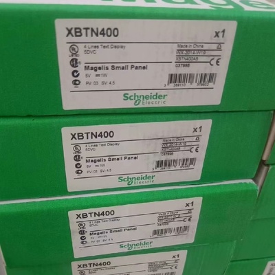 施耐德XBTN400XBTN200XBTNU400
