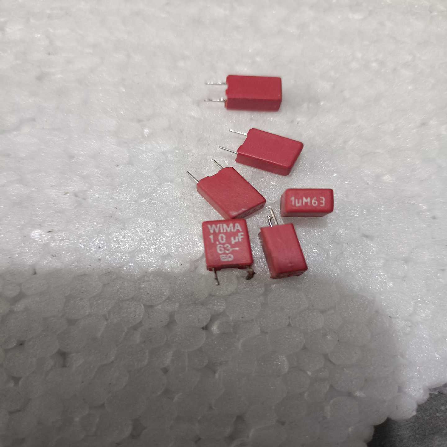 询价-WIMA威马电容MKP1063V1uF