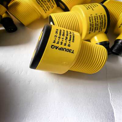 邦纳超声波传感器T30UIPAQ，5个T30UUPBQ，2个-议价