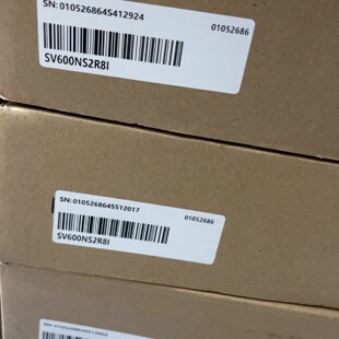 控制器汇川SV600NS2R8I全新正品原包装盒码一致