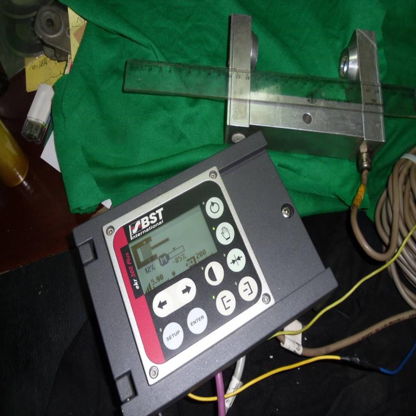 9新现货EKR 500PLUS BST纠偏控制器 EKR 500 UNIT PLUS