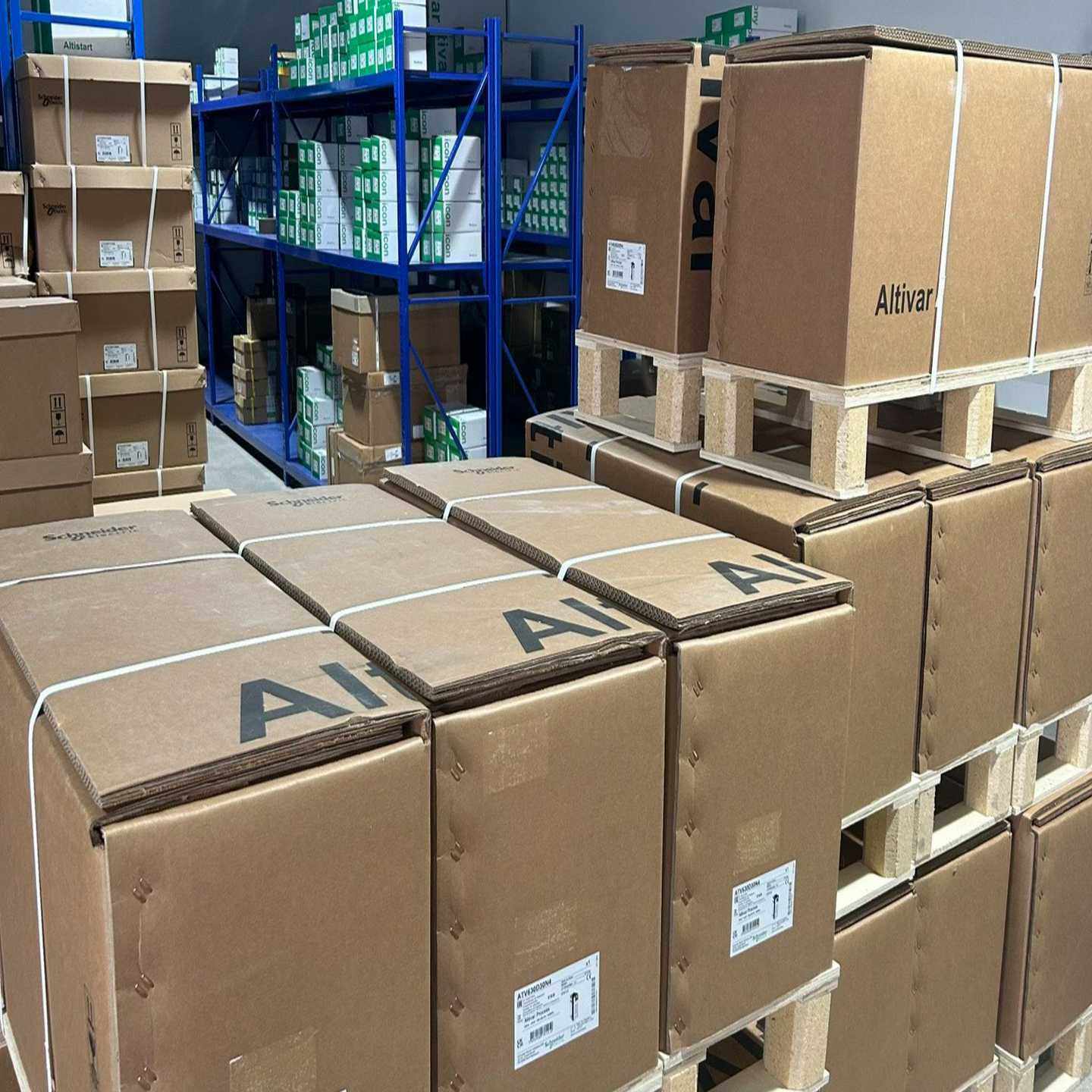 询价~ATV340D45N4E 变频器施耐德，