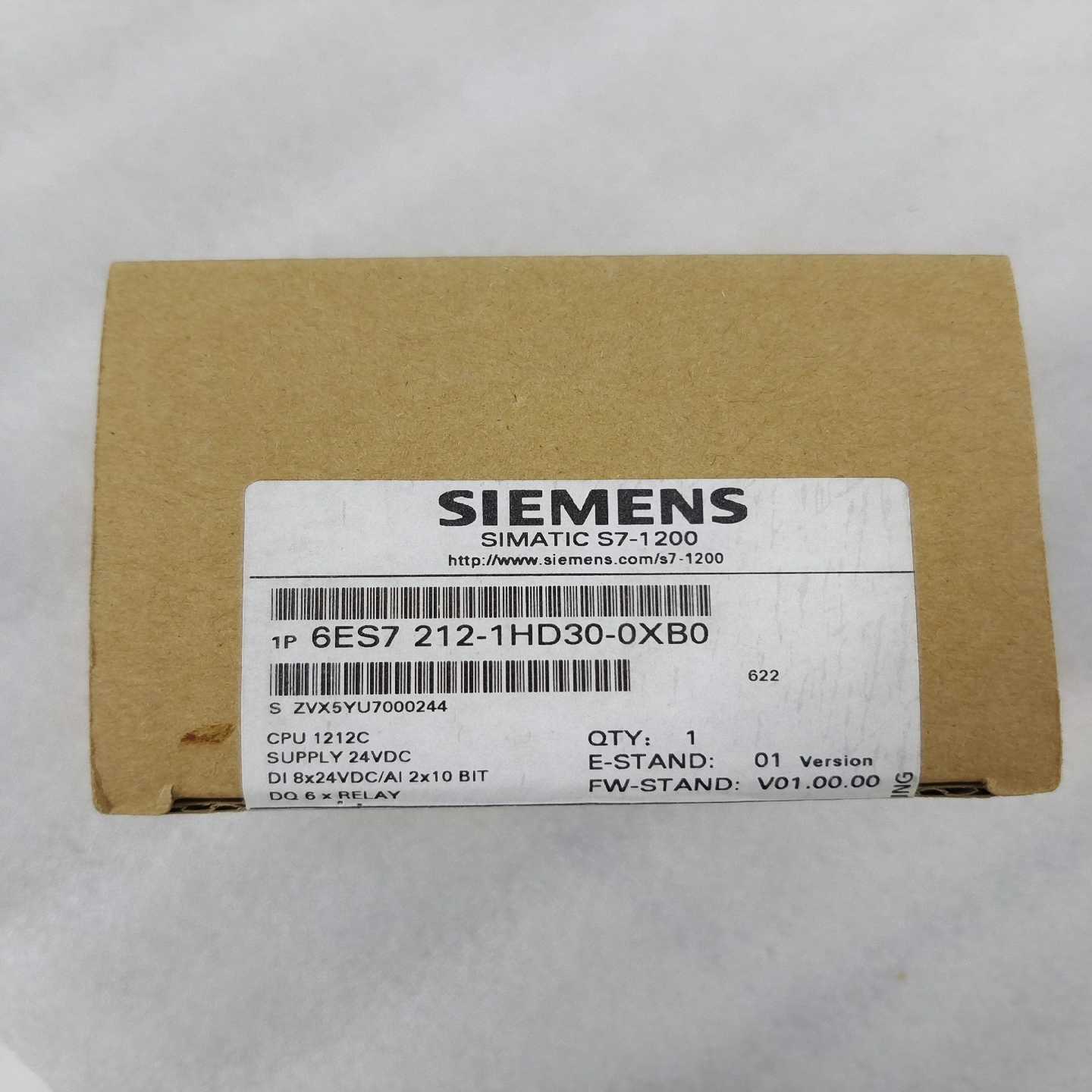 【议价】212-1HD30，6ES7212-1HD30-0XB0，6
