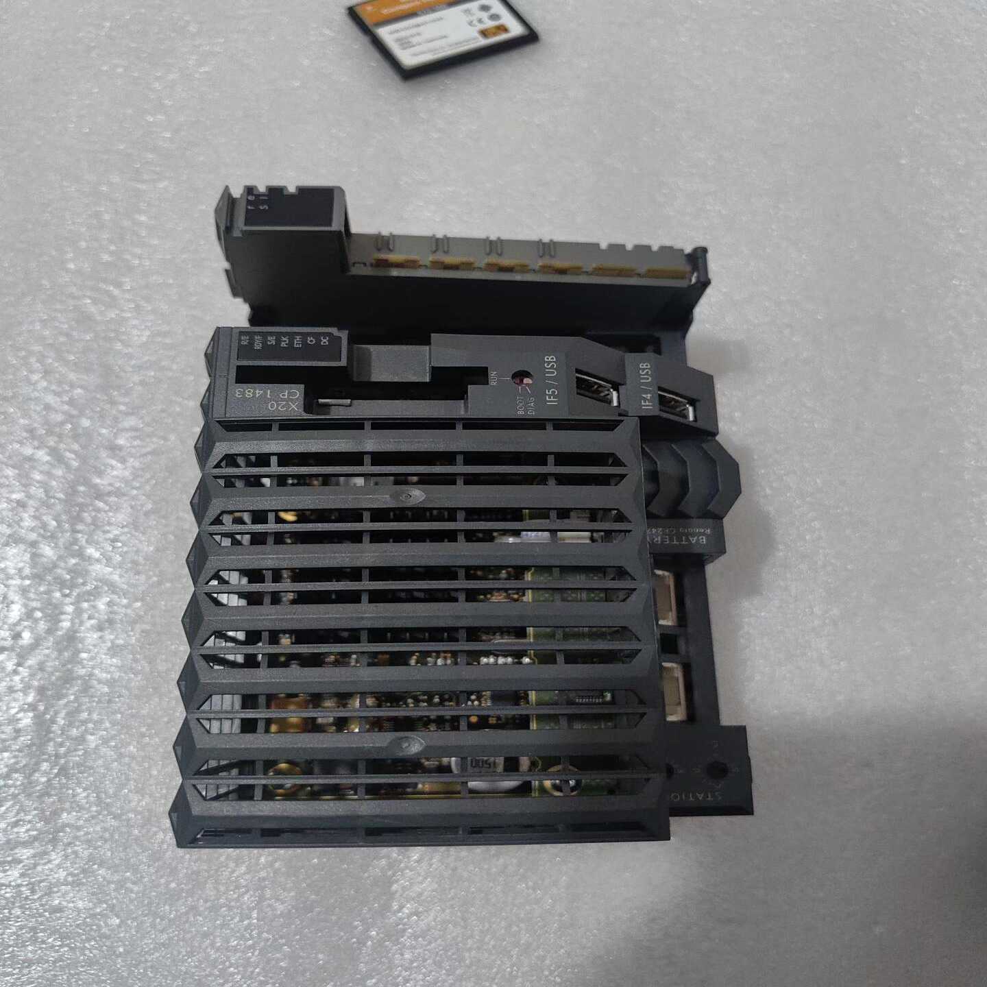 B&R模块X20CP1483漂亮9成质量保证新询价