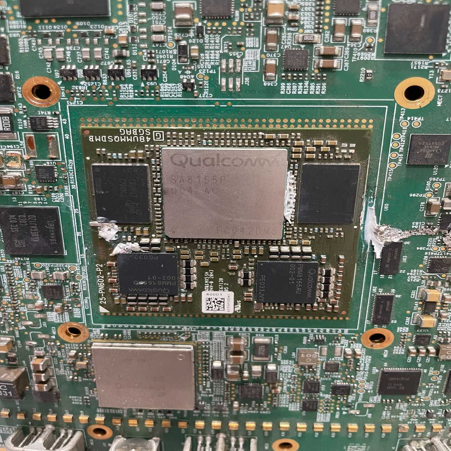 询价高通SA8155芯片