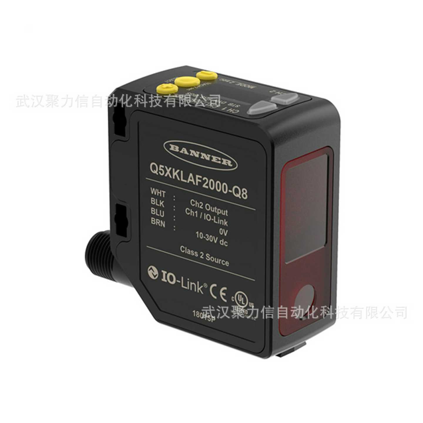 德国图尔克超声波传感器RU300U-M30E-2UP8X2T-H1151V【全新现货】