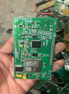 拆机主板EC204G模块，主芯片R7F0C004M-议价