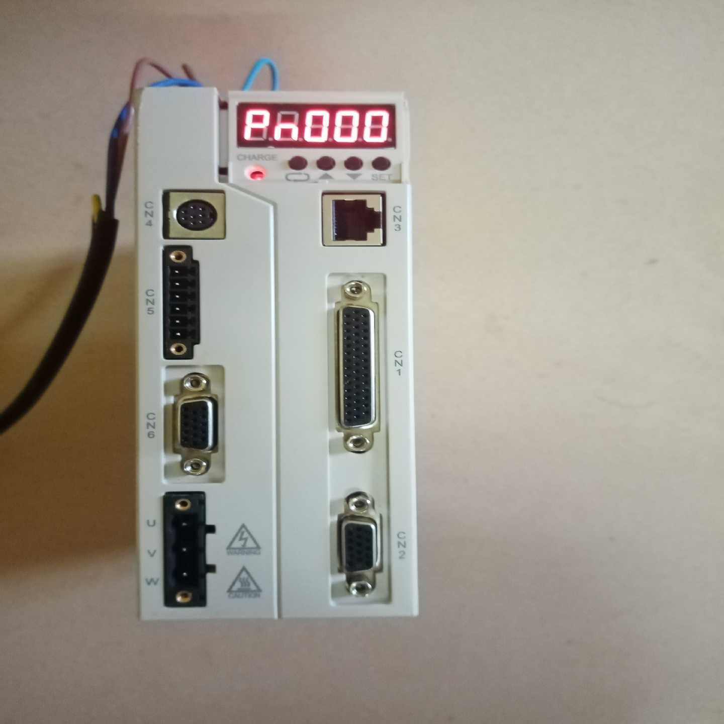 拆机原装vmmore微妙（泰德奥）2000W伺服驱动器MS--议价商品