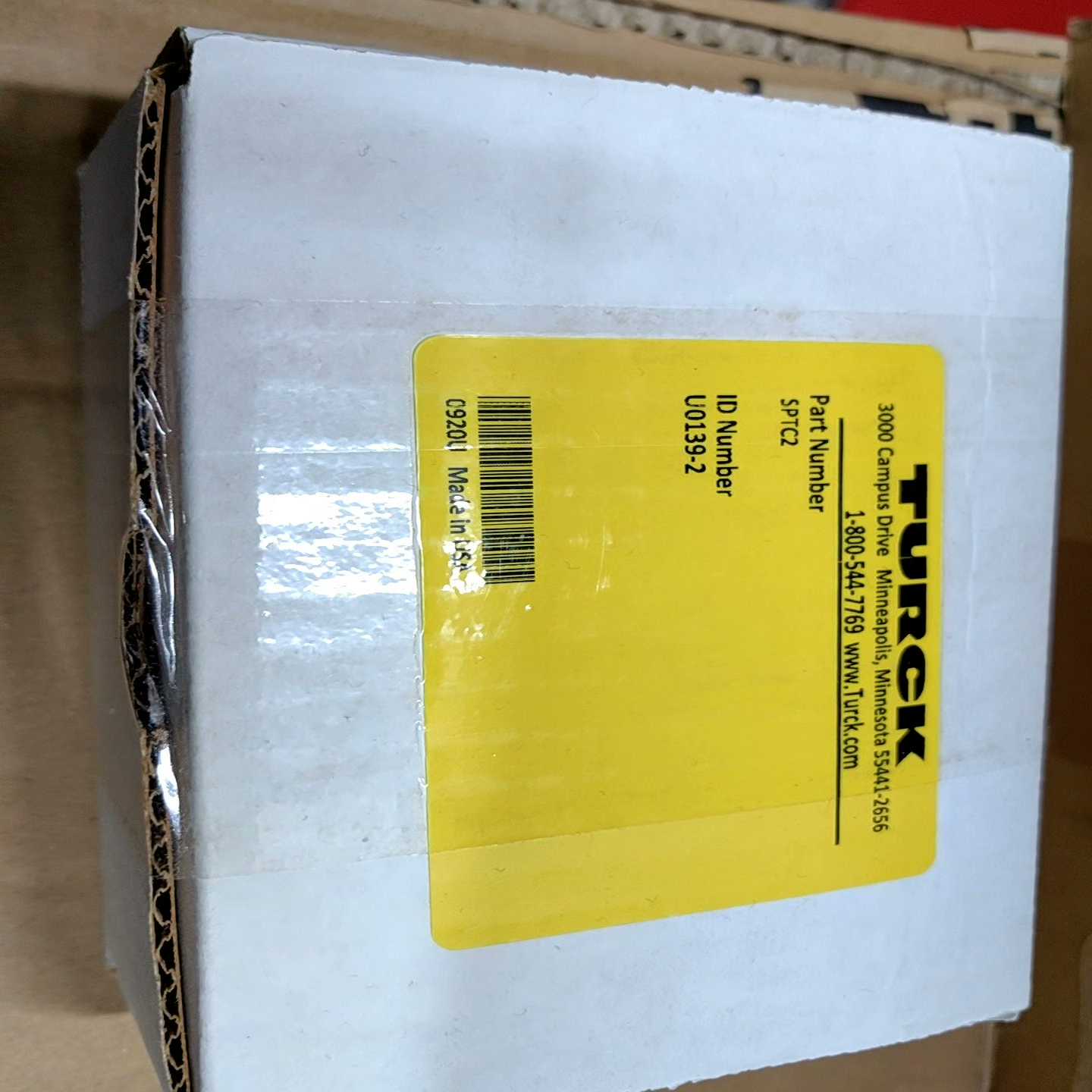 TURCK      SPTC22. 1台，(亚飞商行）