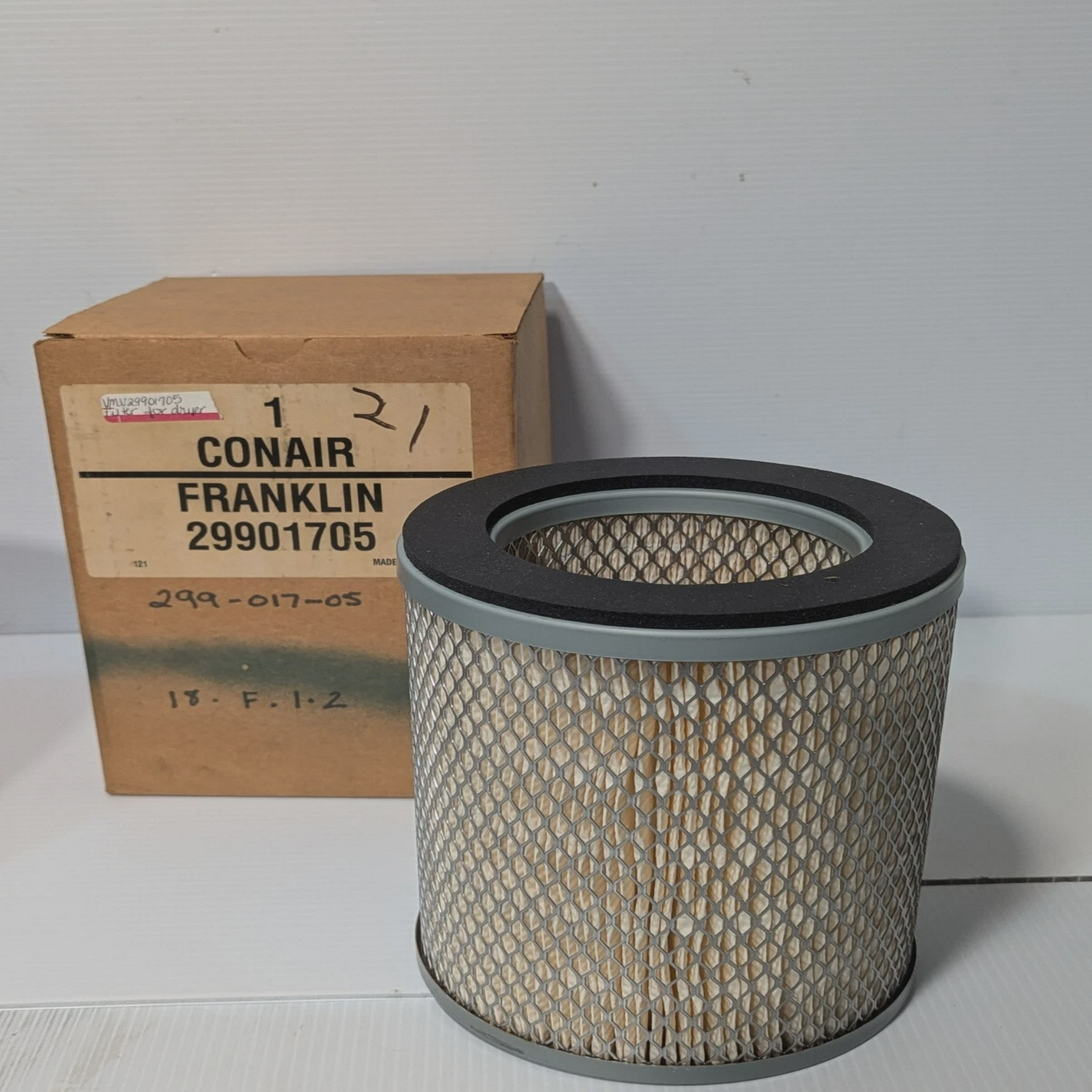 Conair29901705气动过滤器元件,299-017-05