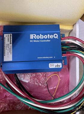 Roboteq 刷式直流电机控制器型号 HDC2460S议价商品