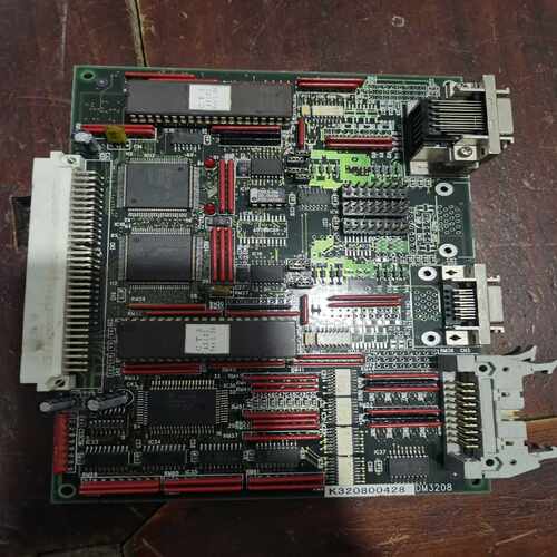 咨询-工业设备控制板DM3208K320800428AXI