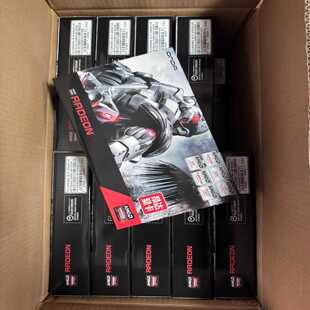 全新昂达RX550典范4GD5V5显卡全新未拆封质保三年 议价商品