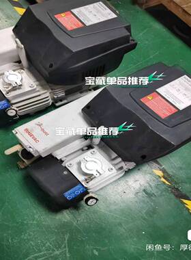 莱宝SV40BI真空泵，型号960363V01，，变~议价