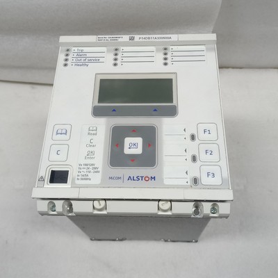 【议价】ALSTOM阿尔斯通控制器P14DB11A330500A 现