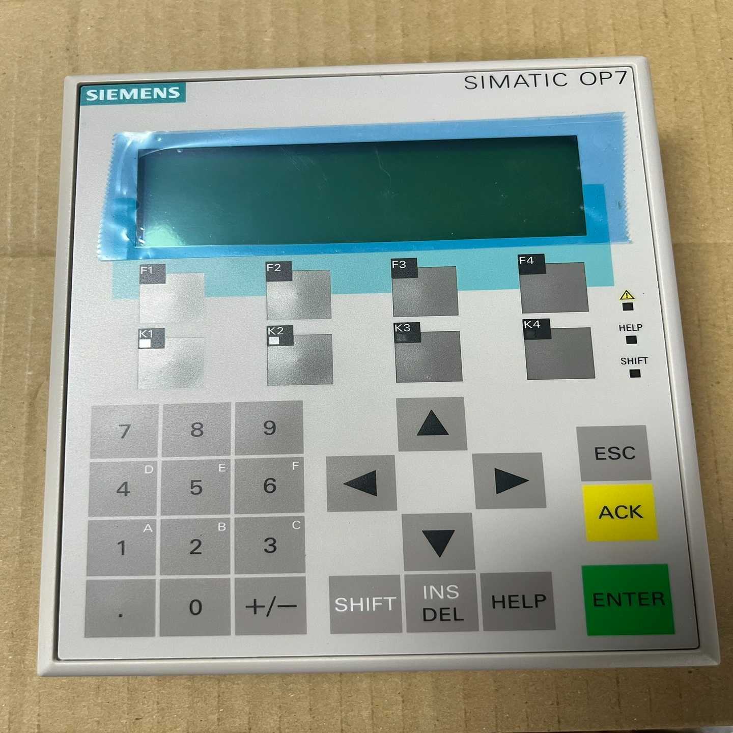 【议价】6AV3607-1JC00-0AX1功能成色好