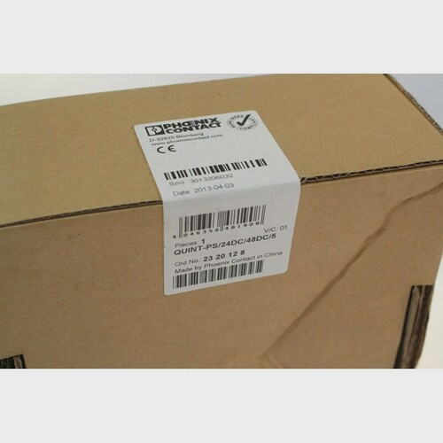 PhoenixcontactQuint-PS/24DC/48DC/5(b263)