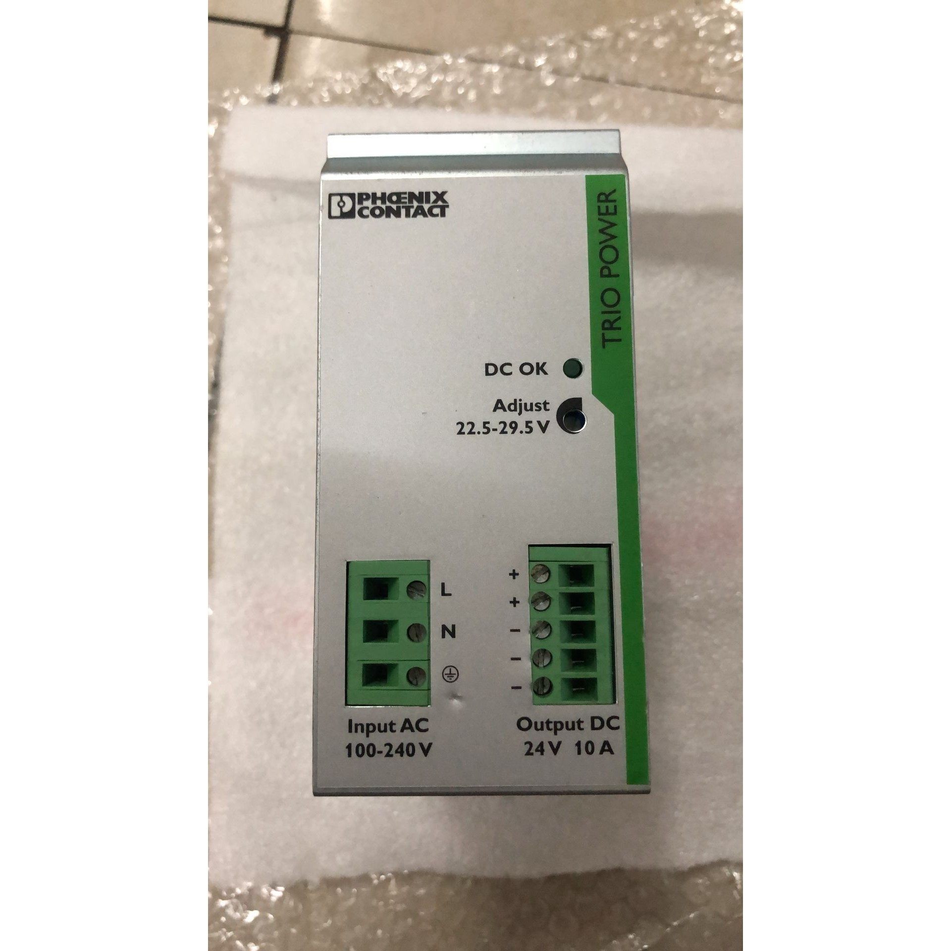 【请询价】原装  TRIO-PS1AC24DC10 2866323 实拍 现货