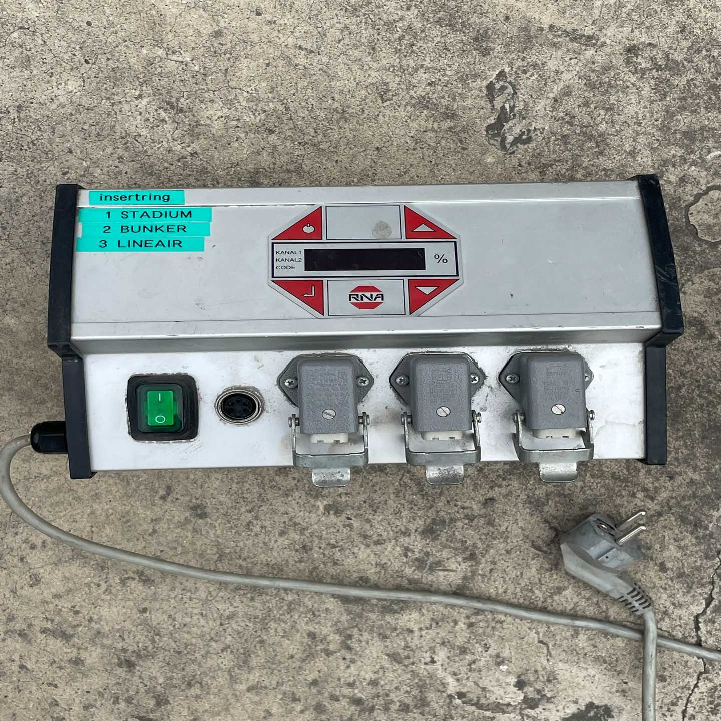 德国RNA控制器ESK2002S，。询价