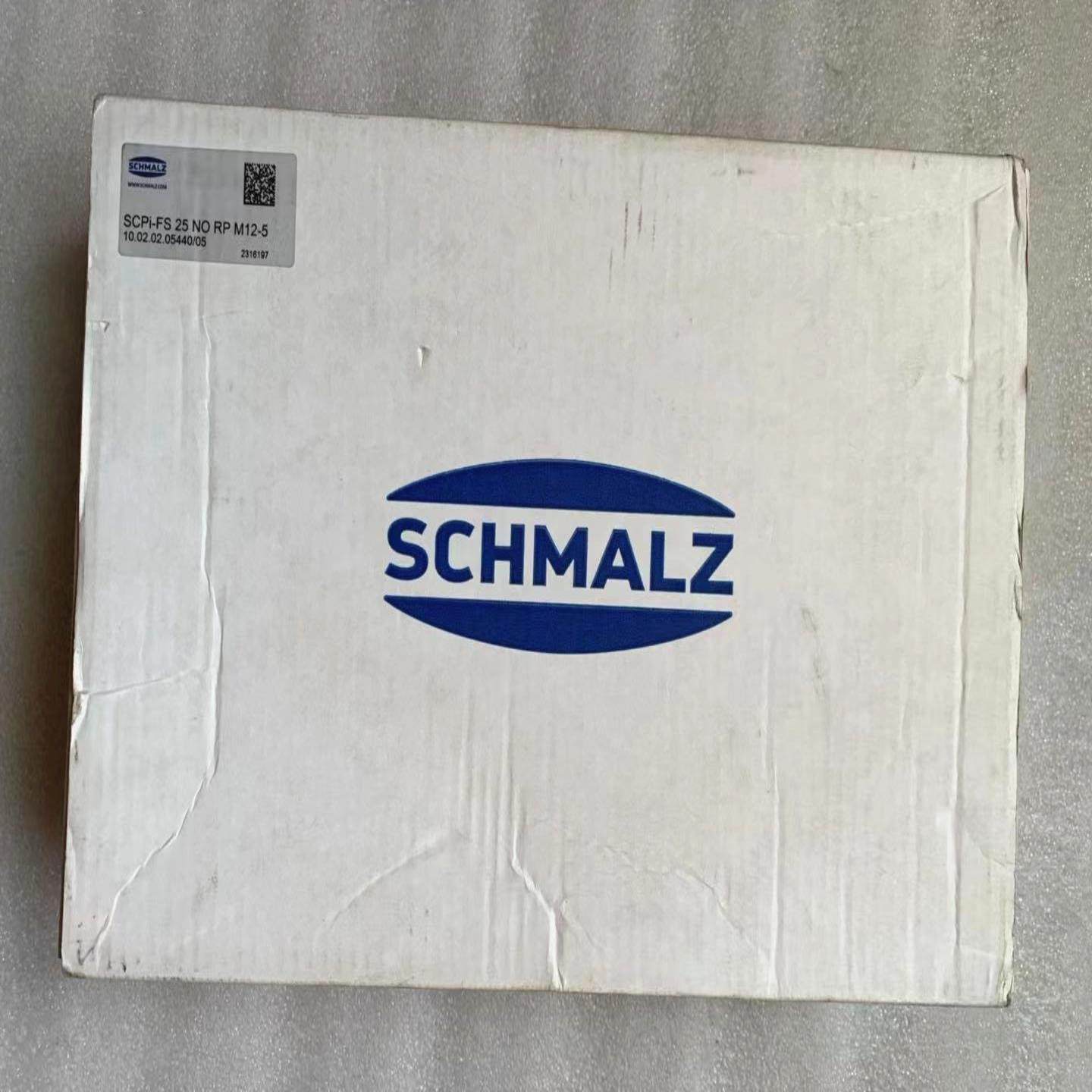 施迈茨SCHMALZ发生器SCPI-FS 25 NO RP M12-5 1002020544005