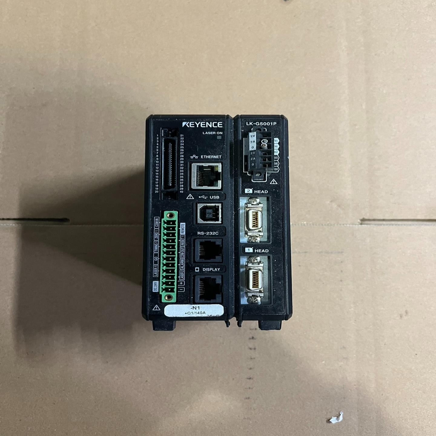 LK-G5001P基恩士plc(亚飞商行）