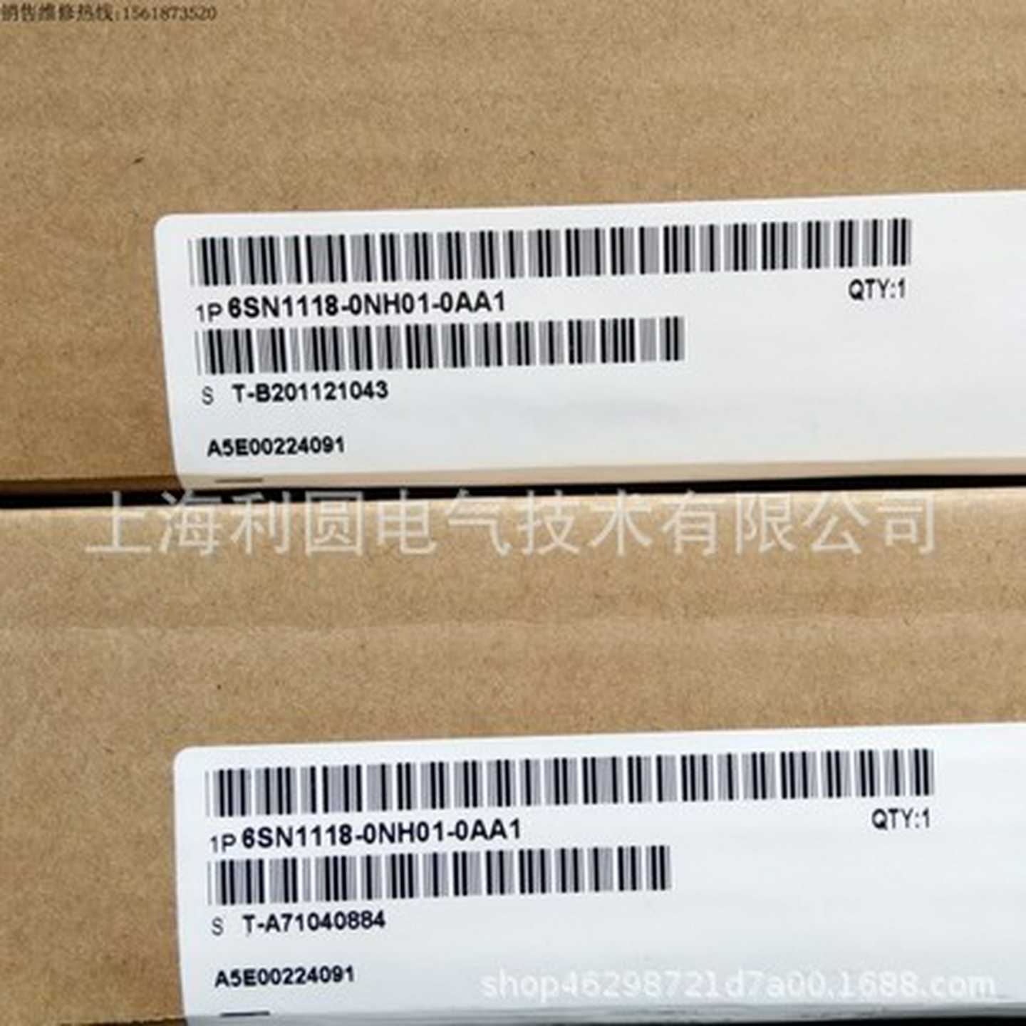 6SN1118-0NH11-0ApA1伺服驱动器轴卡6SN1114-ONBO1-OAAO