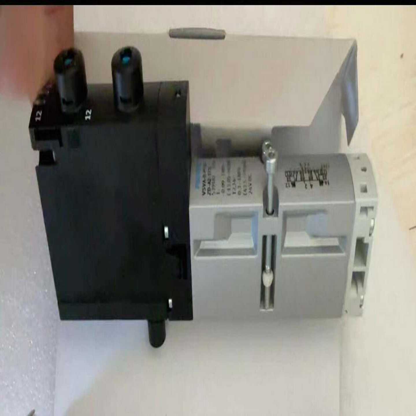 FESTO电磁阀VSVA-B-P53E-ZD-A2-1T1--议价商品