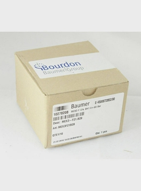 BAUMERMEX3-F21.B29Compresseur(b157)