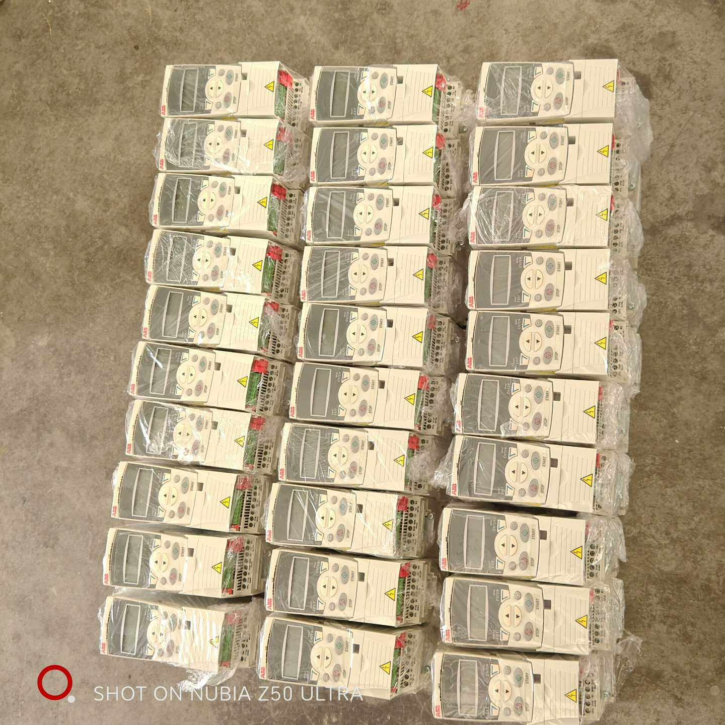 ACS355-03E-07A3-4变频器3KW