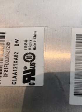 售前询价CLAA121XA02