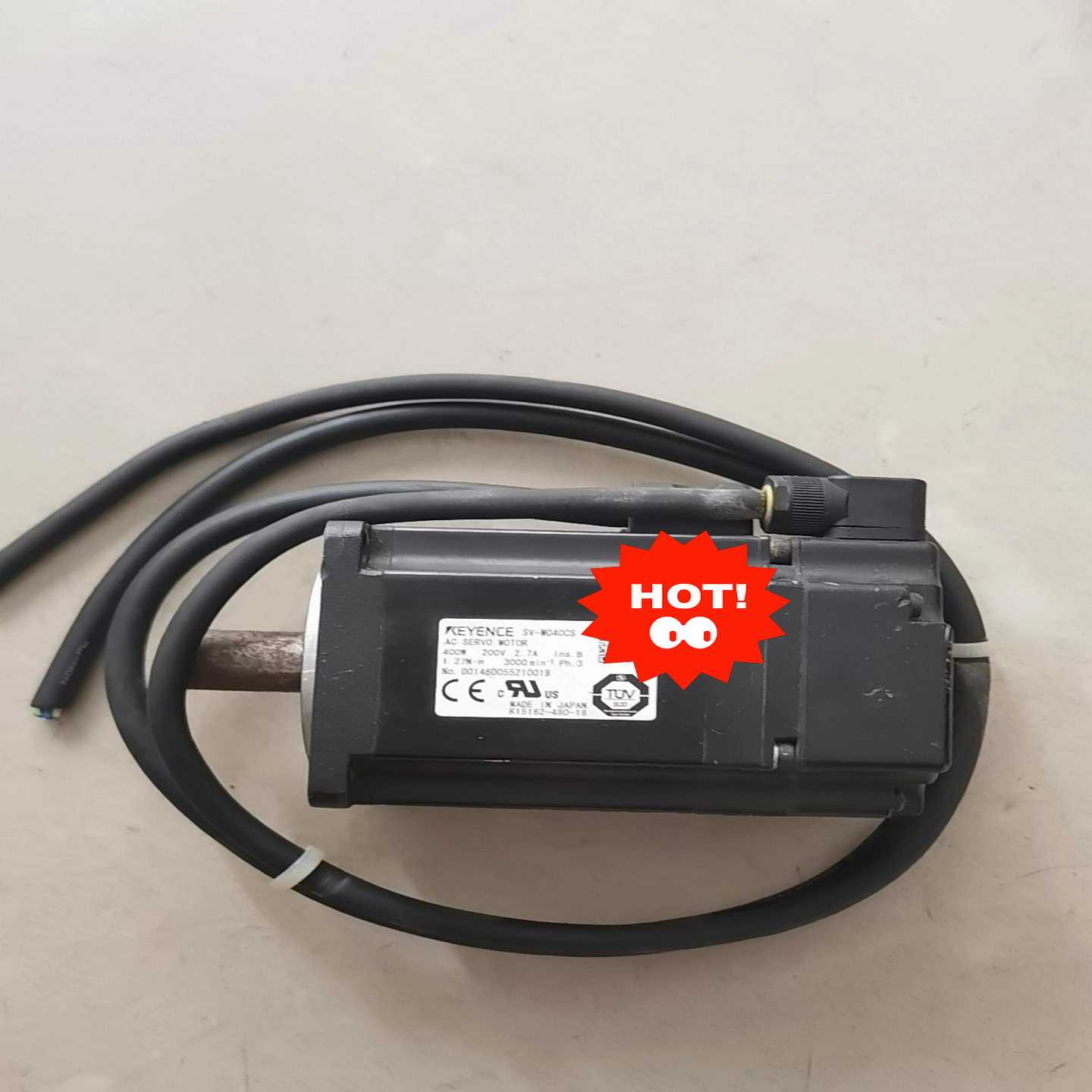 【议价】基恩士SV-M040CS