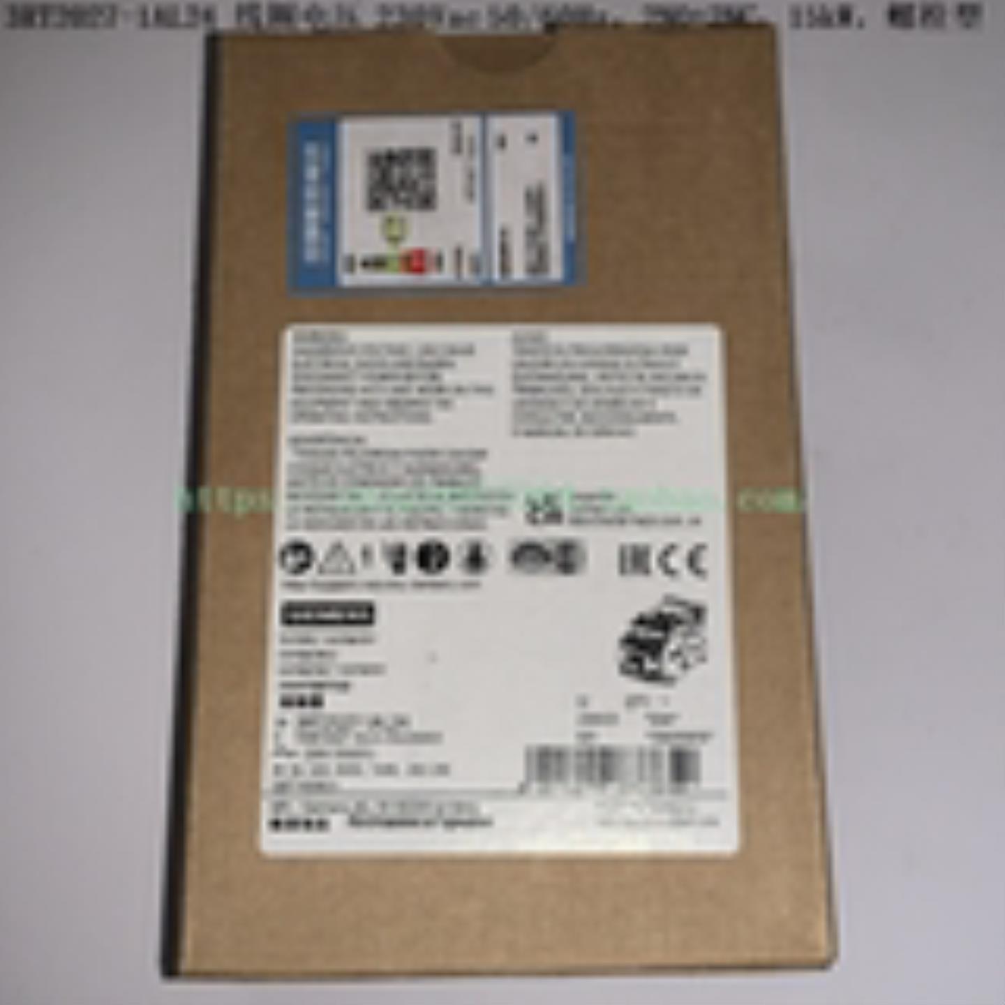 SIEMENS 接触器 3RT2027-1AL24 3RT2027-2AL24