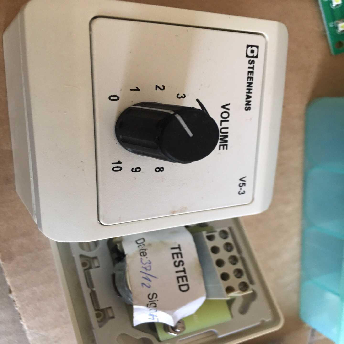 (工仔机械）STEENHAN V5-3