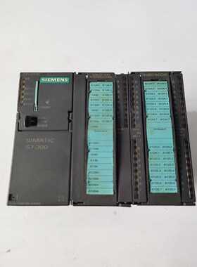 【议价】PLCS7-300控制器CPU313C