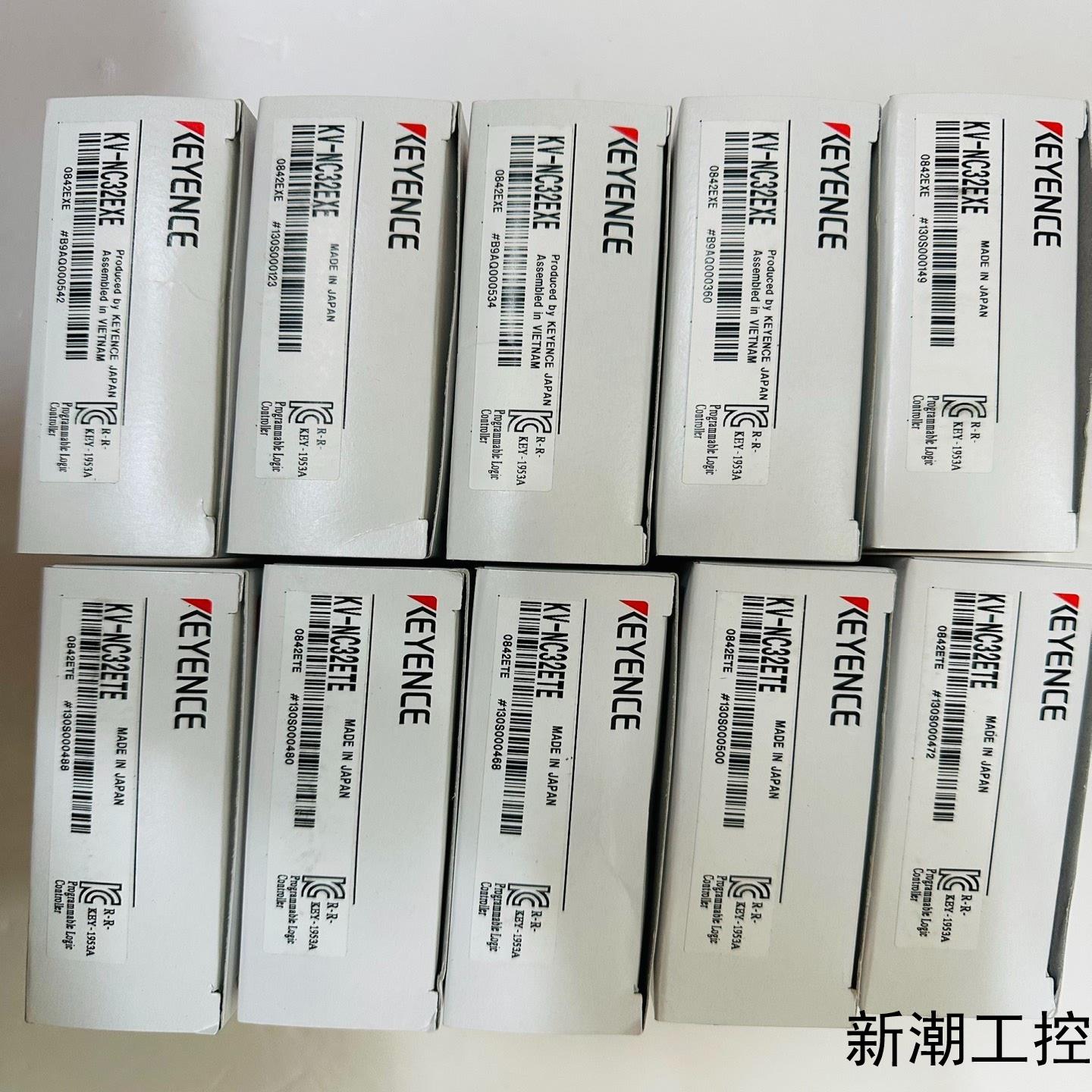 全新原装 基恩士 PLC模块 KV-NC32EXE KV-N议价商品
