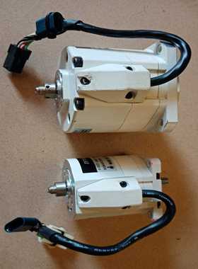 拆机DENSO电装机械手伺服电机MQMA022T3V2一台--议价商品