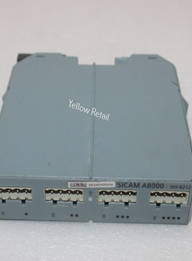 西门子SICAMA8000输变压器DO-8212