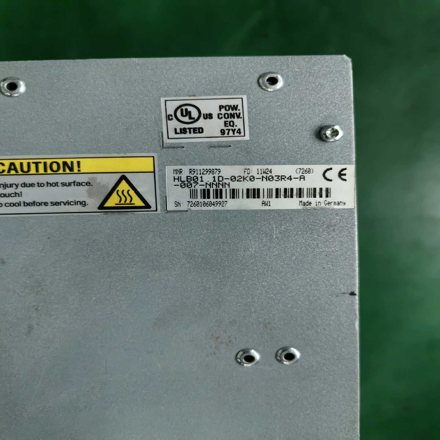 议价力士乐制动单元HLB01.1D-02K0-N03R4-A-0