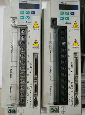 台达2KW伺服驱动器ASD-A2023-AB，成色九成新，功~询价