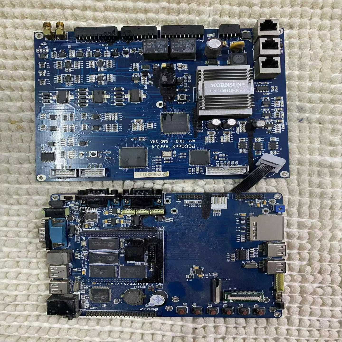 议价二手拆机主板，第一张，PCCHGen2，第二张，MiCrO24现货/维修