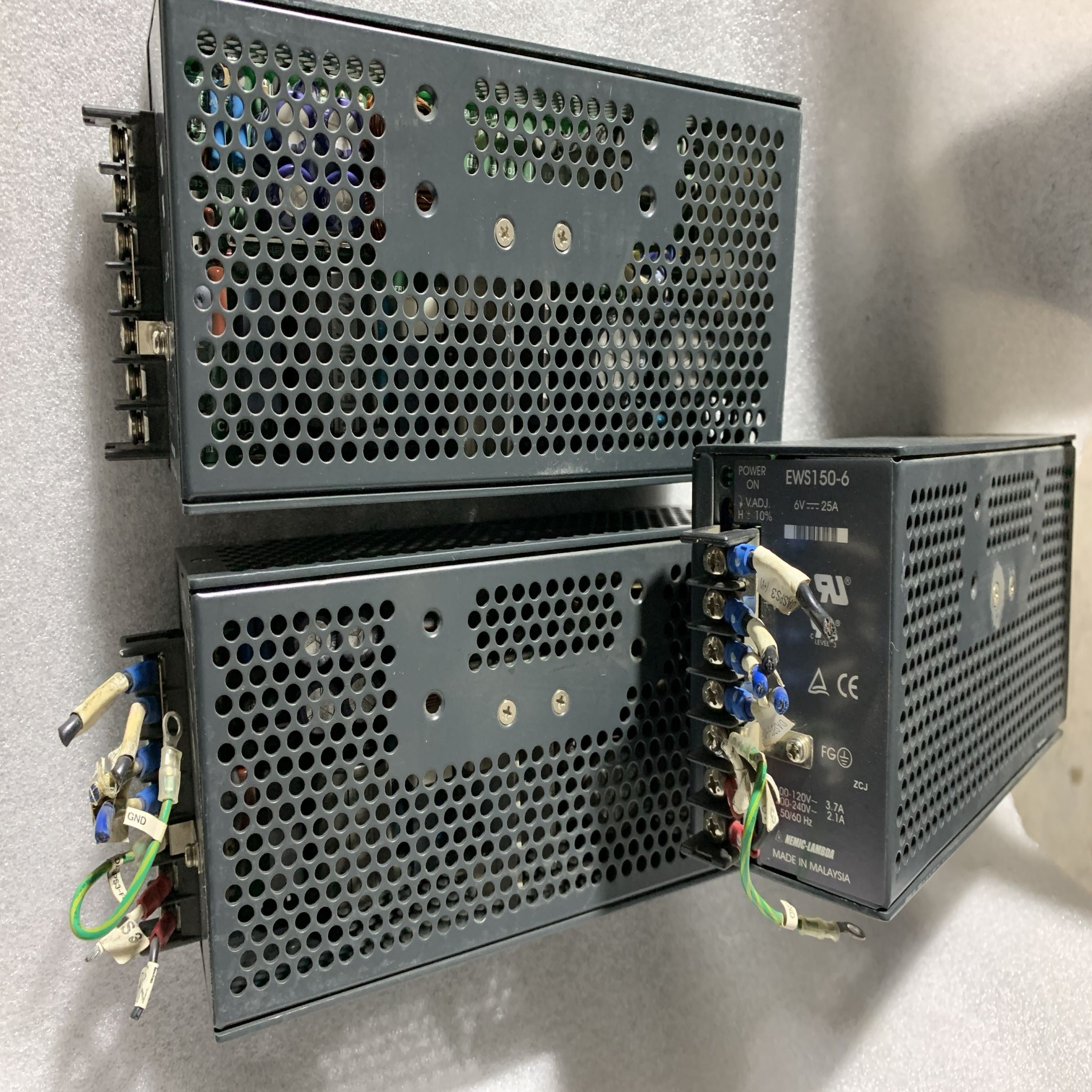 售前询价拆机EWS150-6   6V