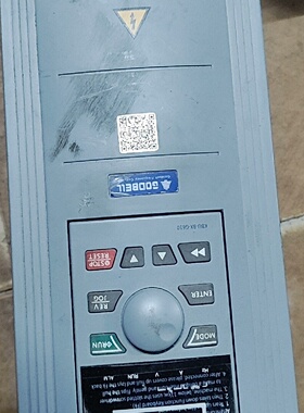 金钟变频器G500G5K504TB0