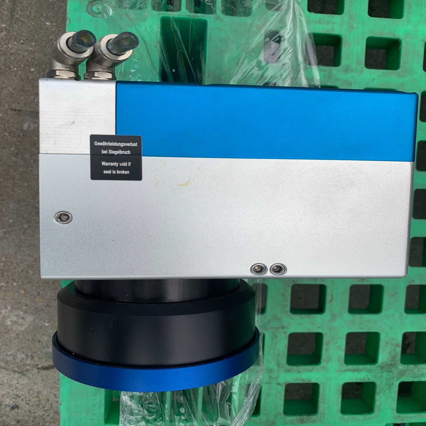 询价RAYLASE瑞镭激光振镜，型号为SS-IIE-15，绿光5