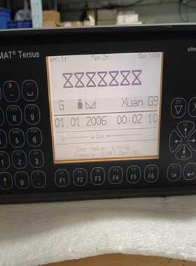 schenck申克VEG20450称重仪表称重显示控制询价