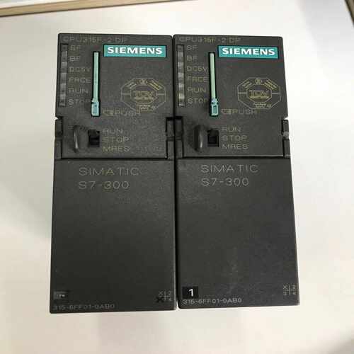 CPU315-2DP6ES315-6FF01-0AB0实物（零零电子）