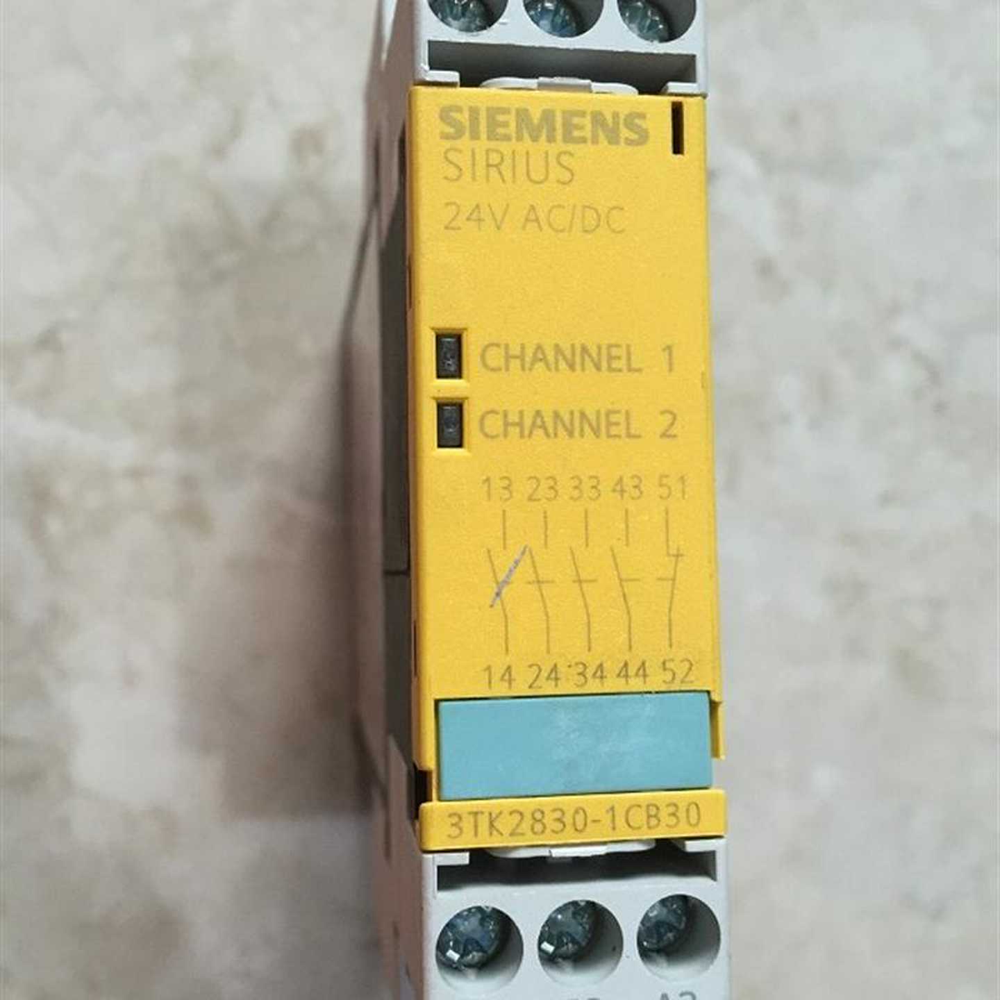 A010*实价3TK2830-1CB303ZUG3511-1BQ50继电器原装