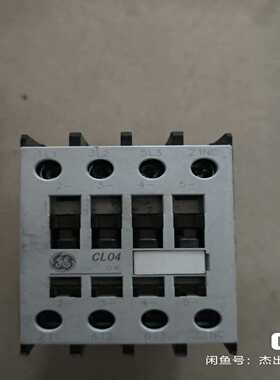 询价GE通用接触器CL04D301M直流控制接触器