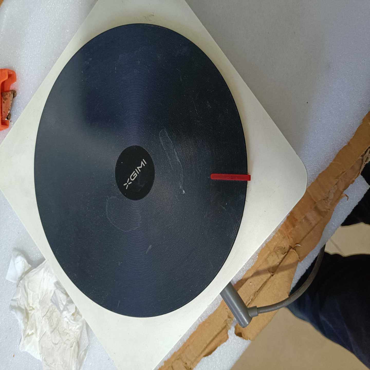 极米Z4X投影仪，型号XEC09，具体型号看图片，新旧看图片--议价商